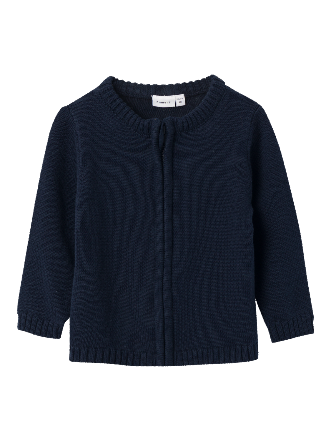 NMMTONY Knit - Dark Sapphire